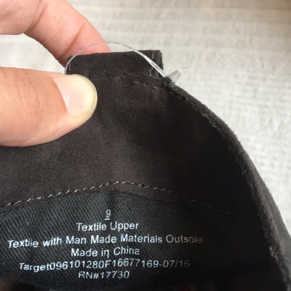 Merona Booties - Picture 6 of 8